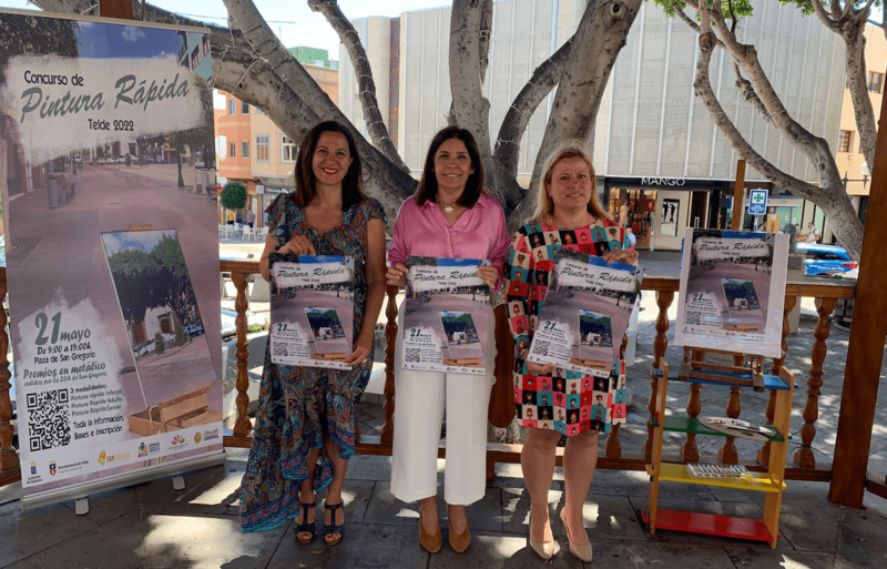 Se desarrollará el sábado 21 de mayo, de 9 a 15 horas, en la plaza de San Gregorio / TA